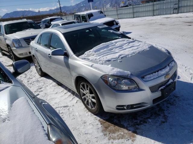 Photo 4 from auction – 2012 CHEVROLET MALIBU LTZ with VIN 1G1ZG5E76CF253002