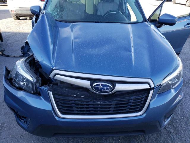 Zdjęcie 12 z aukcji – 2019 SUBARU FORESTER P z VIN JF2SKAGC6KH566548
