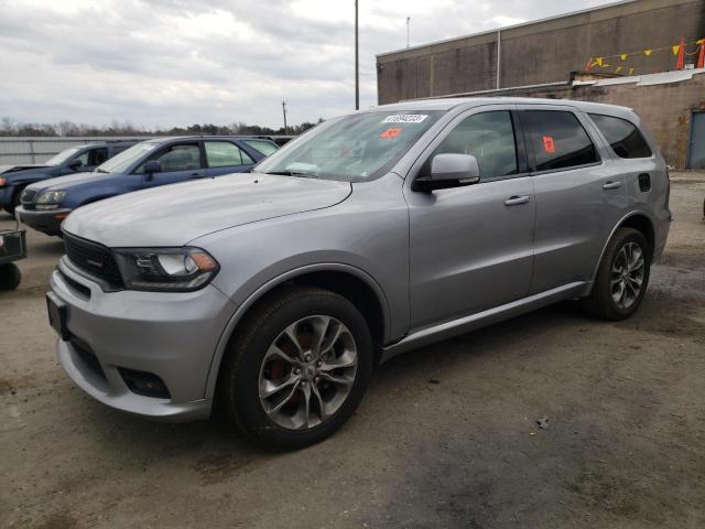 DODGE DURANGO GT 2019 with VIN 1C4RDJDG5KC755770 - Photo from auction
