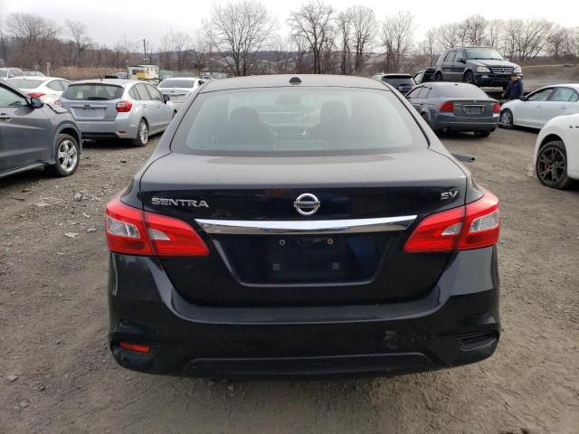 Photo 6 from auction – 2016 NISSAN SENTRA S with VIN 3N1AB7AP7GL678957
