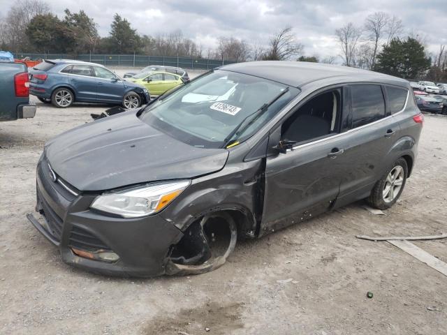 FORD ESCAPE SE 2016 with VIN 1FMCU0G74GUB56108 - Photo from auction