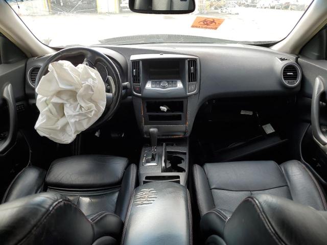 Photo 8 from auction – 2009 NISSAN MAXIMA S with VIN 1N4AA51EX9C805188
