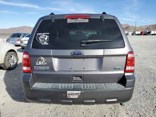 Photo 6 from auction – 2010 FORD ESCAPE XLT with VIN 1FMCU0DG4AKC77194