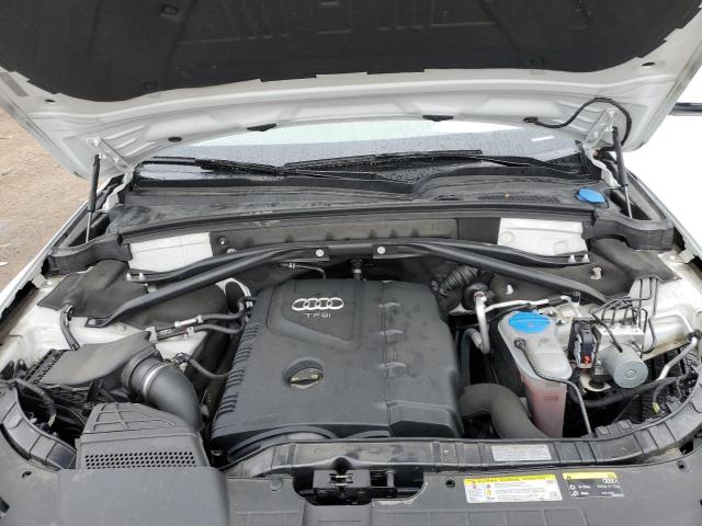 Photo 12 from auction – 2017 AUDI Q5 PREMIUM with VIN WA1C2AFP1HA047183
