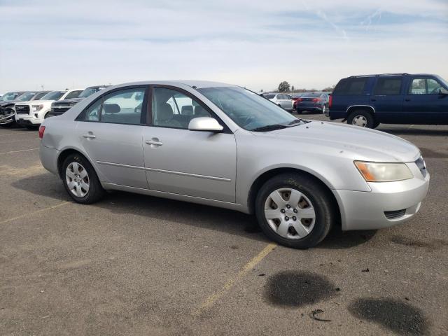 Photo 4 from auction – 2006 HYUNDAI SONATA GL with VIN KMHET46C46A115365