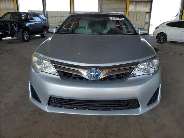 Photo 5 from auction – 2012 TOYOTA CAMRY HYBR with VIN 4T1BD1FK2CU056123