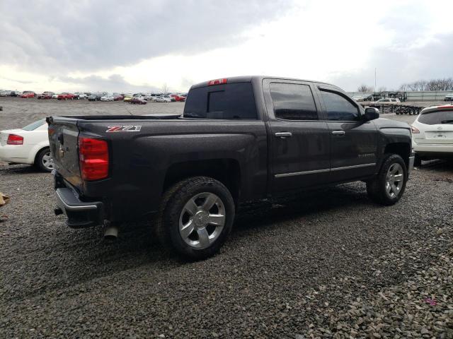 Photo 3 from auction – 2014 CHEVROLET SILVERADO with VIN 3GCUKSEC0EG190668