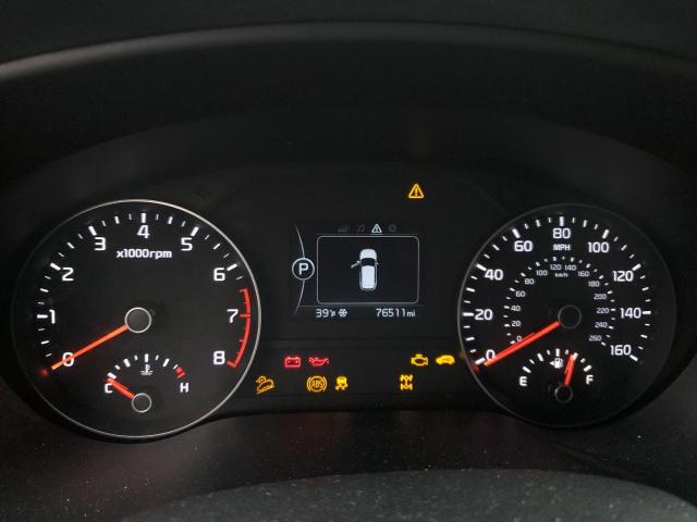 Photo 9 from auction – 2017 KIA SPORTAGE E with VIN KNDPNCAC2H7071469