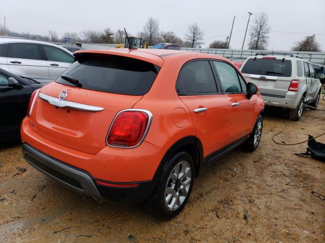 Photo 3 from auction – 2016 FIAT 500X TREKK with VIN ZFBCFXCT4GP374559