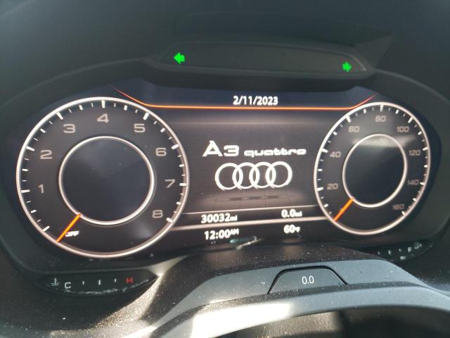Photo 9 from auction – 2018 AUDI A3 PREMIUM with VIN WAUB8GFF3J1094924