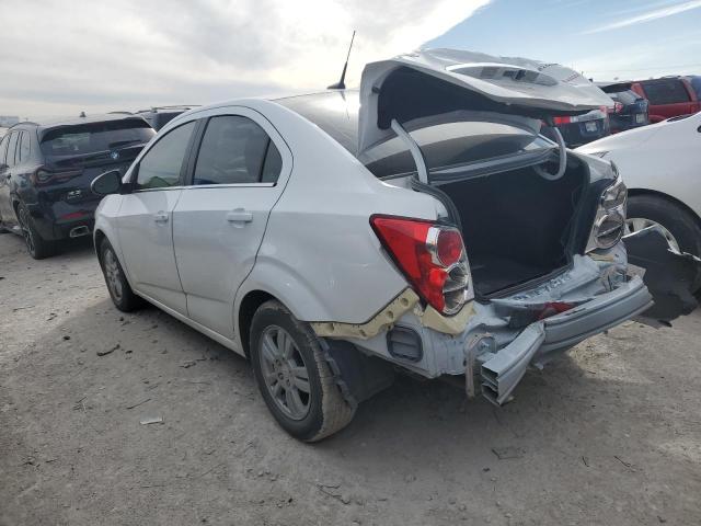 Photo 2 from auction – 2014 CHEVROLET SONIC LT with VIN 1G1JC5SB6E4118120