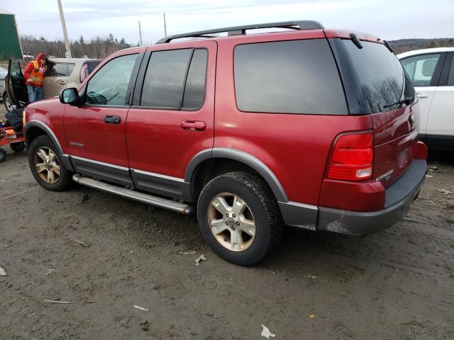 Photo 2 from auction – 2004 FORD EXPLORER X with VIN 1FMDU73K84ZA54378
