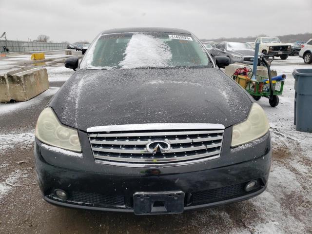 Photo 5 from auction – 2007 INFINITI M35 BASE with VIN JNKAY01F57M460210
