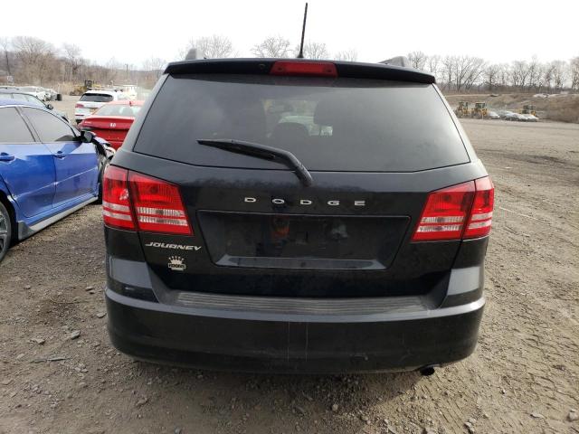 Photo 6 from auction – 2018 DODGE JOURNEY SE with VIN 3C4PDCAB4JT534515