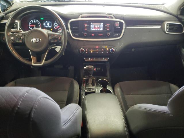 Photo 8 from auction – 2016 KIA SORENTO LX with VIN 5XYPG4A33GG114525