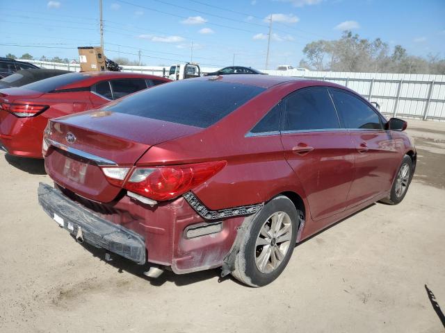 Photo 3 from auction – 2012 HYUNDAI SONATA GLS with VIN 5NPEB4AC3CH459613