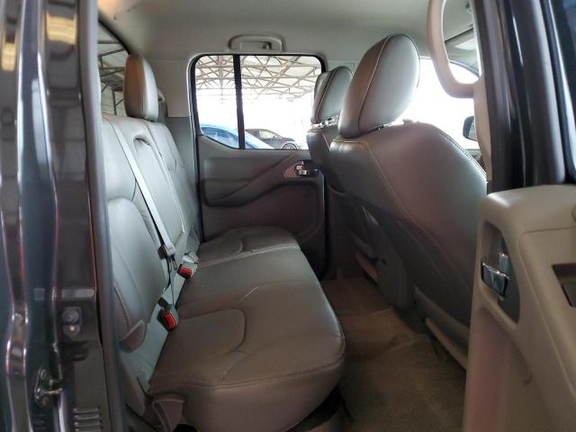 Photo 10 from auction – 2012 NISSAN FRONTIER S with VIN 1N6AD0ER0CC445984
