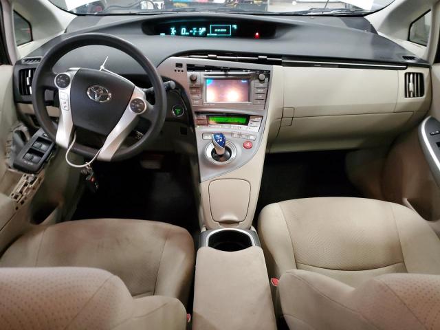 Photo 8 from auction – 2013 TOYOTA PRIUS with VIN JTDKN3DU2D5598707