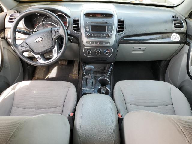 Photo 8 from auction – 2015 KIA SORENTO LX with VIN 5XYKTDA70FG605383