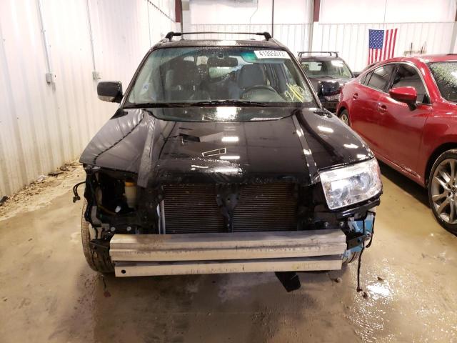 Photo 5 from auction – 2008 SUBARU FORESTER 2 with VIN JF1SG656X8H721823