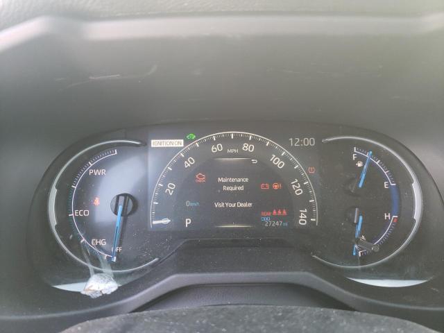 Photo 9 from auction – 2021 TOYOTA RAV4 LIMIT with VIN JTMD6RFV0MD037393