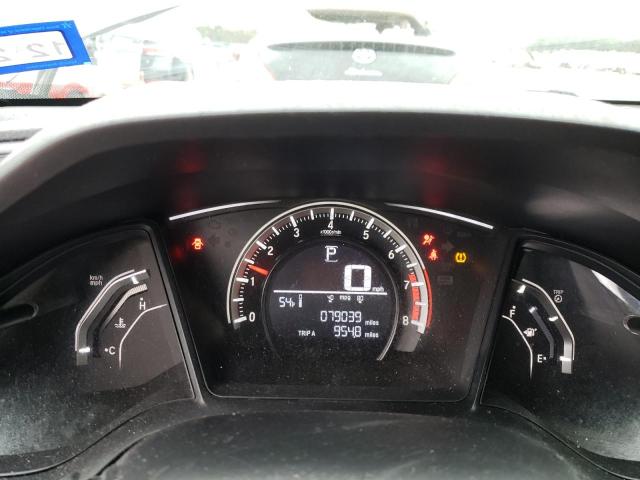 Photo 9 from auction – 2016 HONDA CIVIC LX with VIN 19XFC2F52GE096988