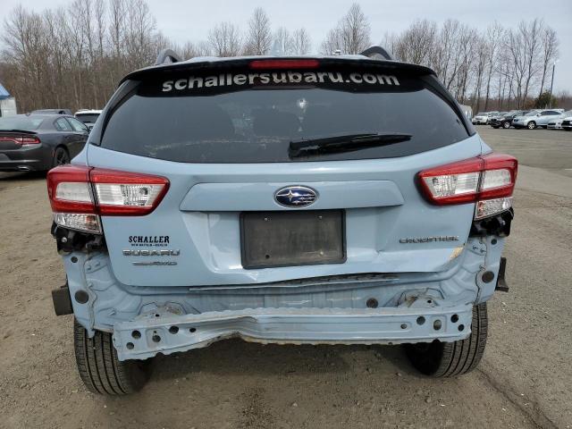 Photo 6 from auction – 2019 SUBARU CROSSTREK with VIN JF2GTACCXK9287784