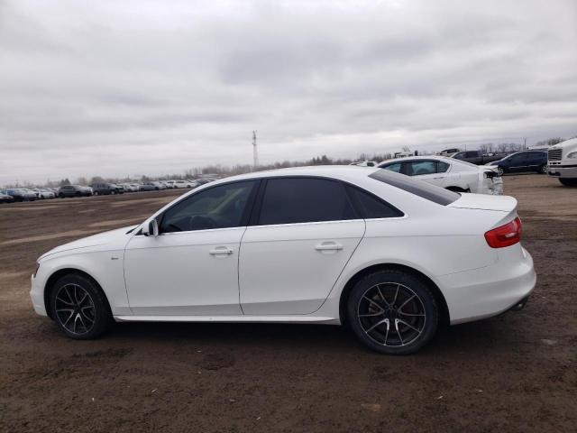 Photo 2 from auction – 2015 AUDI A4 PREMIUM with VIN WAUFFCFL3FA084066