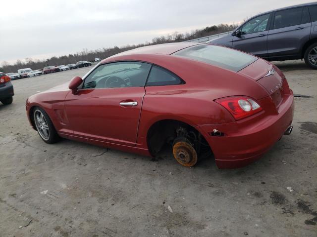 Photo 2 from auction – 2004 CHRYSLER CROSSFIRE with VIN 1C3AN69L14X002279
