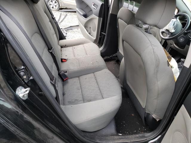 Photo 10 from auction – 2016 KIA FORTE LX with VIN KNAFK4A63G5509265