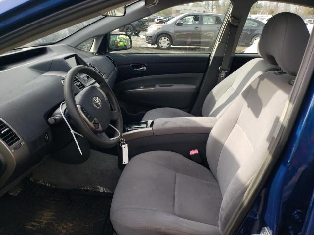 Photo 7 from auction – 2009 TOYOTA PRIUS with VIN JTDKB20U197824014