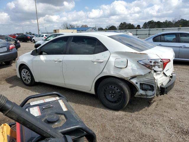 Photo 2 from auction – 2017 TOYOTA COROLLA L with VIN 5YFBURHE4HP725488