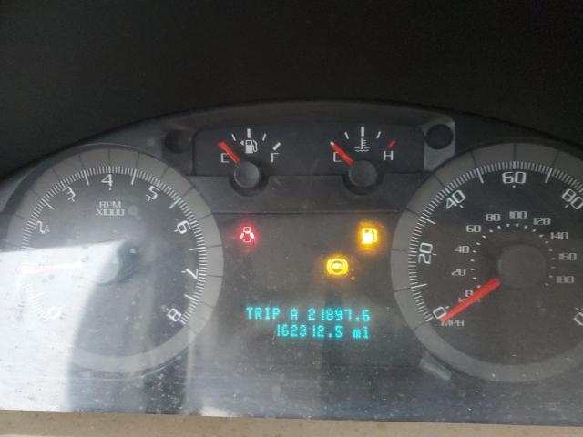 Photo 9 from auction – 2008 FORD ESCAPE XLT with VIN 1FMCU931X8KA31603
