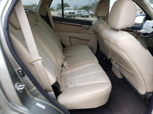 Photo 11 from auction – 2008 HYUNDAI SANTA FE G with VIN 5NMSG13DX8H184321