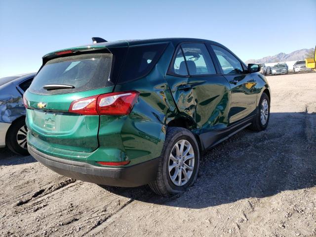 Photo 3 from auction – 2019 CHEVROLET EQUINOX LS with VIN 2GNAXHEV6K6230713