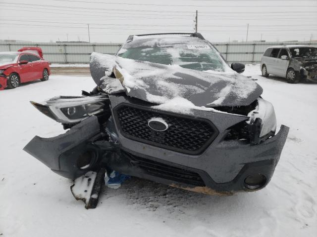 Photo 5 from auction – 2018 SUBARU OUTBACK 2. with VIN 4S4BSAKC6J3234283