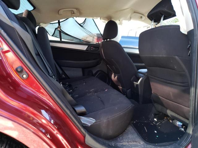 Photo 10 from auction – 2015 SUBARU LEGACY 2.5 with VIN 4S3BNBA60F3048887