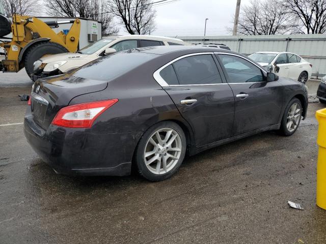 Photo 3 from auction – 2010 NISSAN MAXIMA S with VIN 1N4AA5AP4AC827869