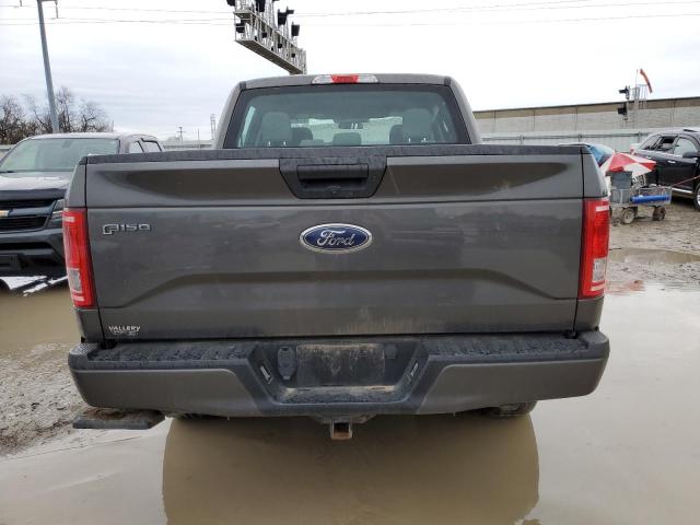 Photo 6 from auction – 2017 FORD F150 SUPER with VIN 1FTEW1EG6HKD06751