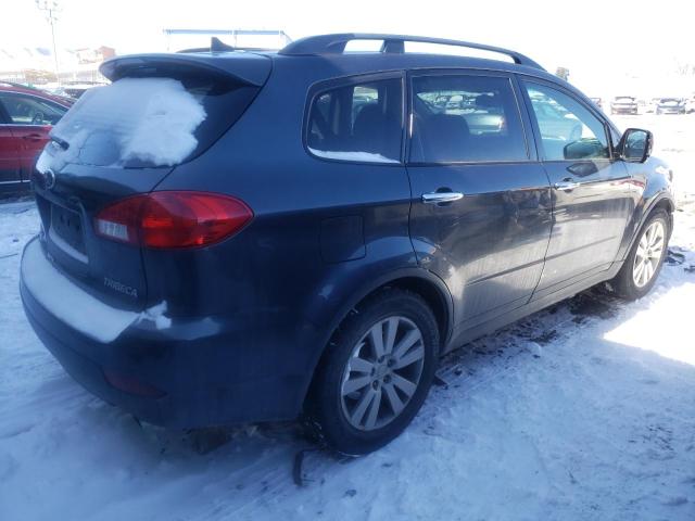 Photo 3 from auction – 2008 SUBARU TRIBECA LI with VIN 4S4WX90D684412002