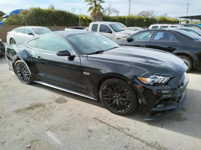 Photo 4 from auction – 2015 FORD MUSTANG GT with VIN 1FA6P8CF9F5418739