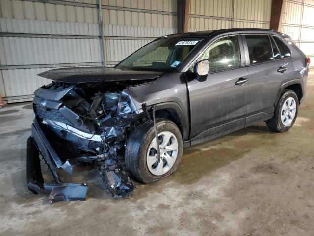 TOYOTA RAV4 LE 2019 with VIN JTMH1RFV7KD037243 - Photo from auction