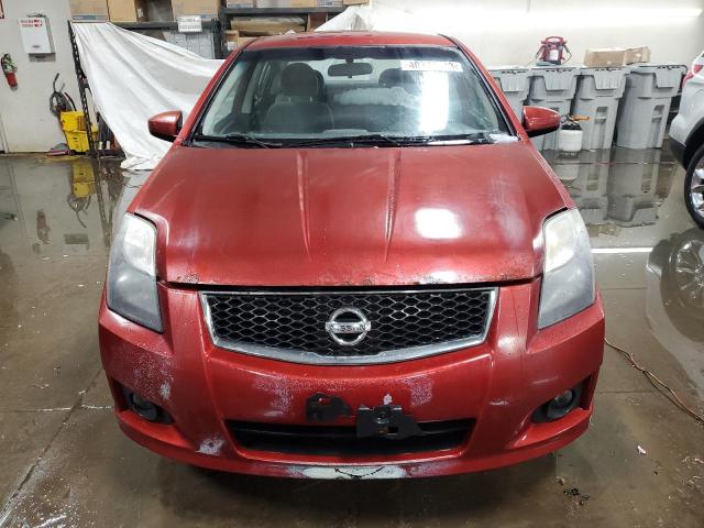Photo 5 from auction – 2010 NISSAN SENTRA 2.0 with VIN 3N1AB6AP5AL696911