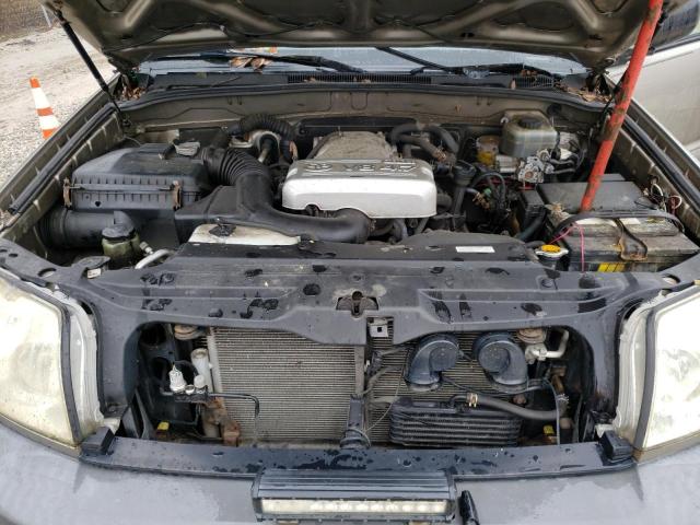 Photo 12 from auction – 2003 TOYOTA 4RUNNER SR with VIN JTEBT14R330002520