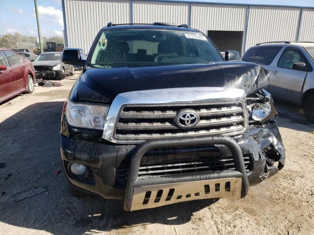 Photo 5 from auction – 2012 TOYOTA SEQUOIA SR with VIN 5TDZM5G14CS003444