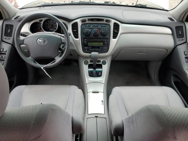 Photo 8 from auction – 2006 TOYOTA HIGHLANDER with VIN JTEDP21A560113639