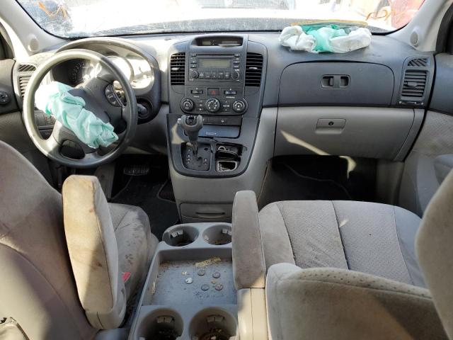 Photo 8 from auction – 2008 HYUNDAI ENTOURAGE with VIN KNDMC233586045633