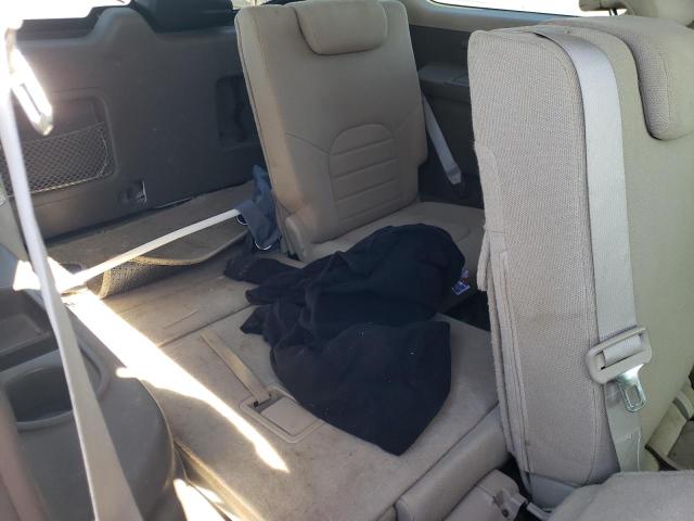 Photo 10 from auction – 2006 NISSAN PATHFINDER with VIN 5N1AR18W06C671034