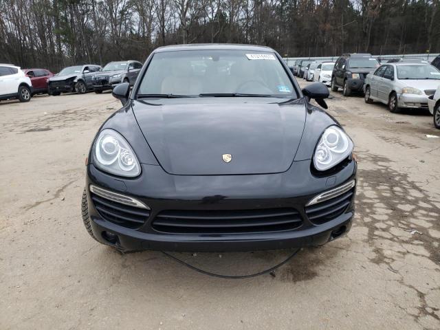 Photo 5 from auction – 2011 PORSCHE CAYENNE S with VIN WP1AB2A24BLA52810