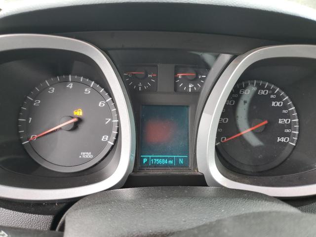 Photo 9 from auction – 2013 CHEVROLET EQUINOX LT with VIN 2GNALPEK6D6233366